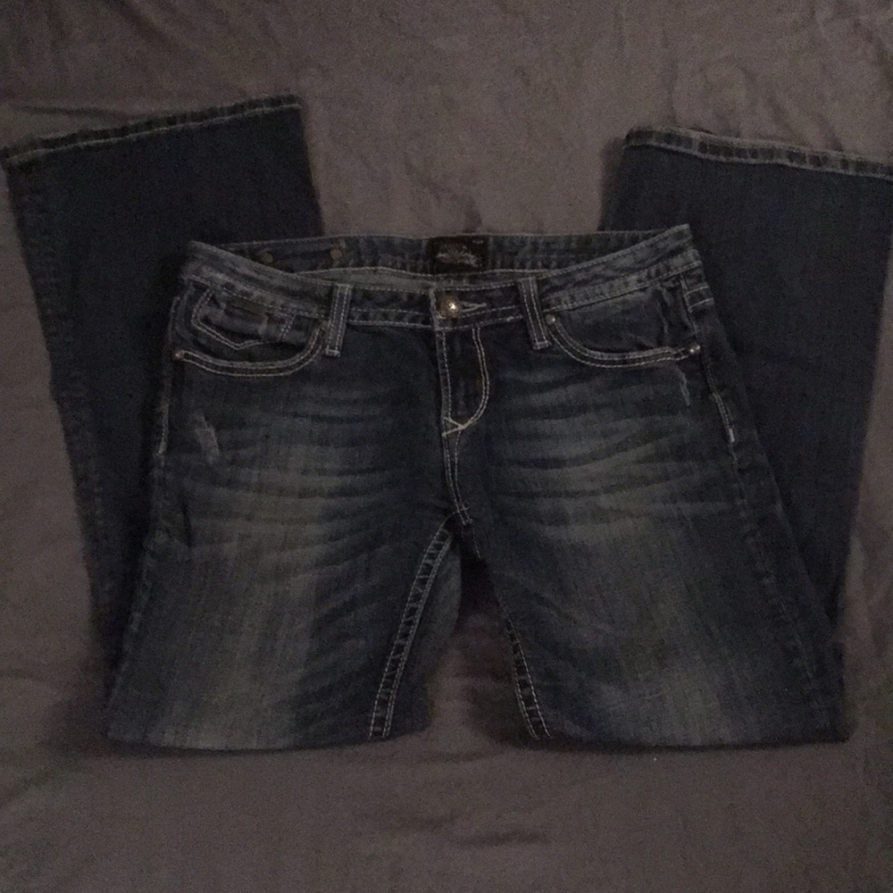 Express Jeans